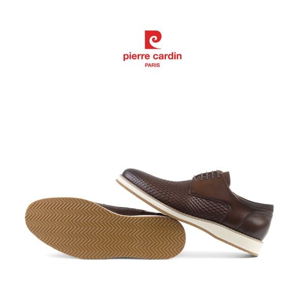 Giày Dress-sneaker Derby Casual Pierre Cardin - PCMFWLH 789