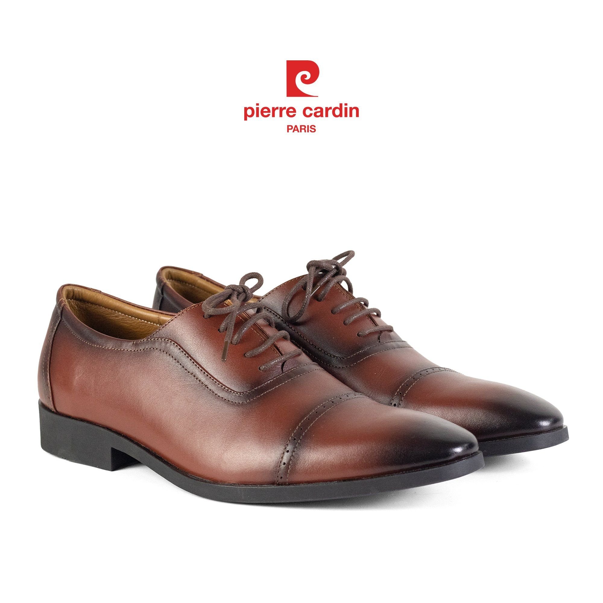 Mẫu Oxford #715 của thương hiệu Pierre Cardin