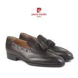 [HAND-WELTED] Giày Tassel Loafer Cao Cấp Pierre Cardin - PCMFWLF 400