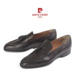 [HAND-WELTED] Giày Tassel Loafer Cao Cấp Pierre Cardin - PCMFWLF 400