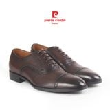 [HAND-WELTED] Giày Brogue Oxford Pierre Cardin - PCMFWLF 401