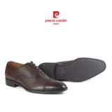 [HAND-WELTED] Giày Brogue Oxford Pierre Cardin - PCMFWLF 401
