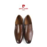 [DELUXE] Giày Brogue Loafer Phiên Bản Đế Độc Quyền Pierre Cardin - PCMFWLH 792