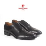 [HAND-WELTED] Giày Brogue Oxford Pierre Cardin - PCMFWLF 401