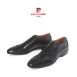 [HAND-WELTED] Giày Brogue Oxford Pierre Cardin - PCMFWLF 401