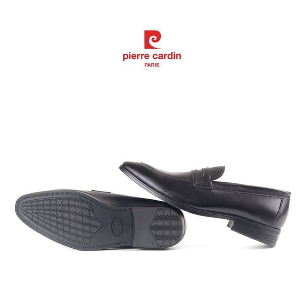 [MẪU ĐỘC QUYỀN] Giày Penny Loafer Pierre Cardin Timeless Elegance - PCMFWLG 705