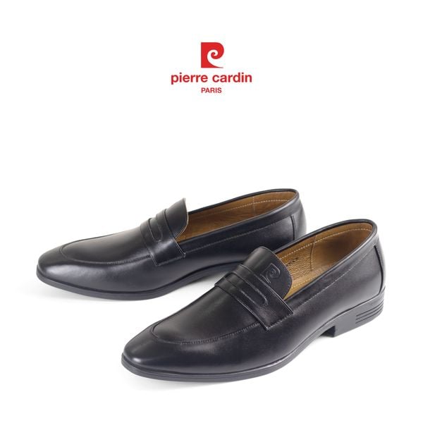 [MẪU ĐỘC QUYỀN] Giày Penny Loafer Pierre Cardin Timeless Elegance - PCMFWLG 705