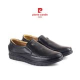 [MẪU ĐỘC QUYỀN] Giày Black Loafer Pierre Cardin - PCMFWLG 083