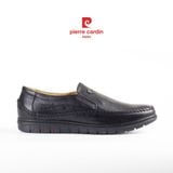 [MẪU ĐỘC QUYỀN] Giày Black Loafer Pierre Cardin - PCMFWLG 083