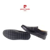 [MẪU ĐỘC QUYỀN] Giày Black Loafer Pierre Cardin - PCMFWLG 083