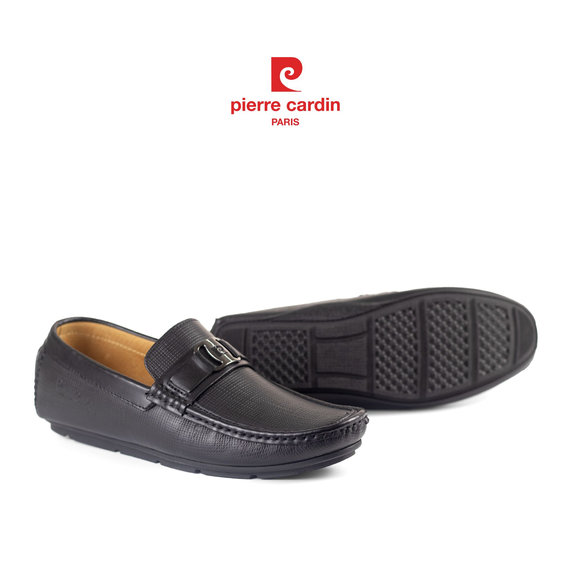 Giày Moccasins #708 của Pierre Cardin