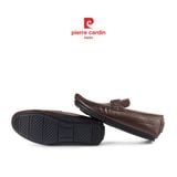 [MẪU ĐỘC QUYỀN] Giày Horsebit Driving Pierre Cardin - PCMFWLG 708