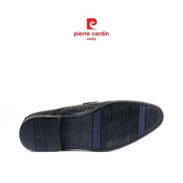 [MẪU ĐỘC QUYỀN] Giày Loafer Có Khóa Cài Pierre Cardin - PCMFWLG 725