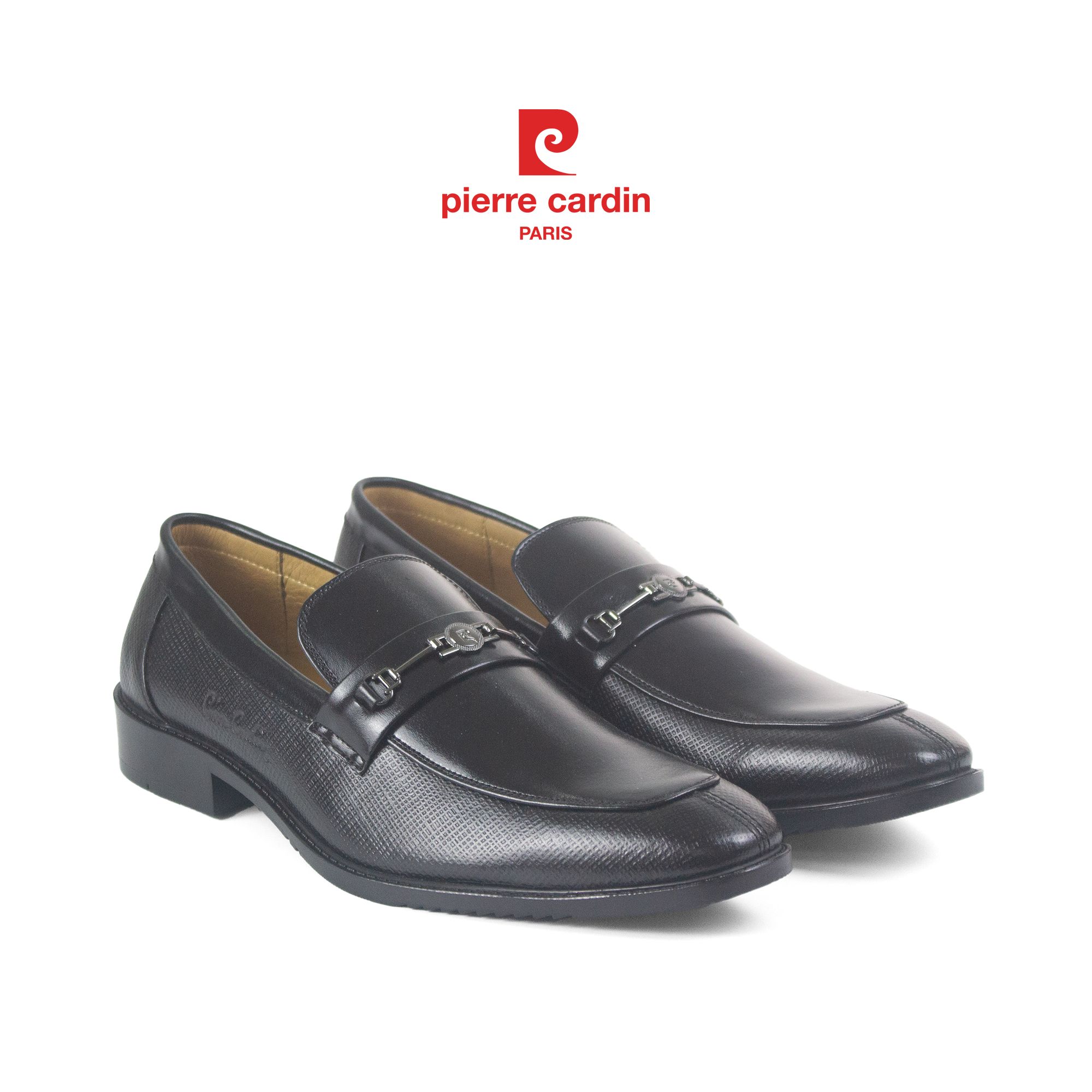 Hình 2. Mẫu Giày Lười Pierre Cardin - PCMFWLI 793 là một minh chứng rõ ràng cho sự ảnh hưởng này.