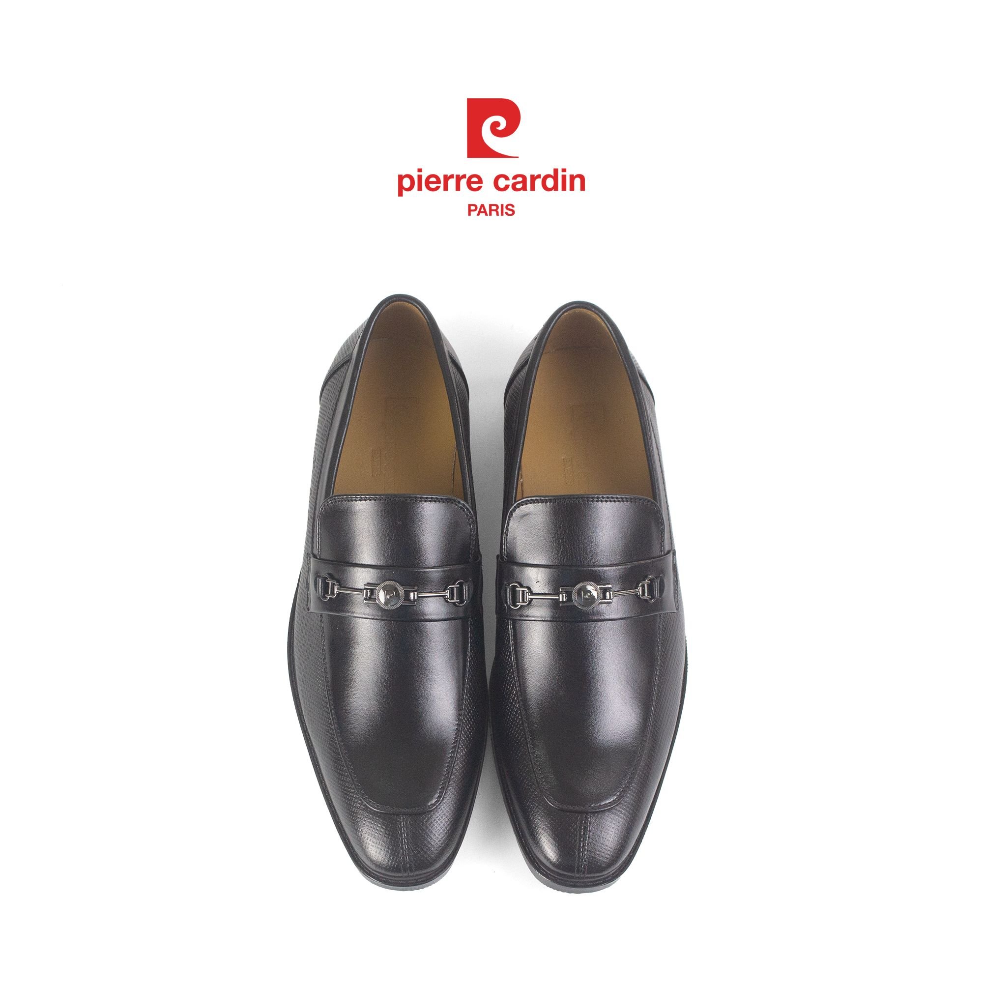 Hình 4 - Pierre Cardin Paris Vietnam đã áp dụng triết lý này vào sản phẩm Giày Nam (#793) của mình.