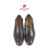 [MẪU ĐỘC QUYỀN] Giày Horsebit Loafer Pierre Cardin - PCMFWLG 763