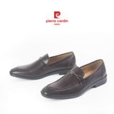 [MẪU ĐỘC QUYỀN] Giày Horsebit Loafer Pierre Cardin - PCMFWLG 763