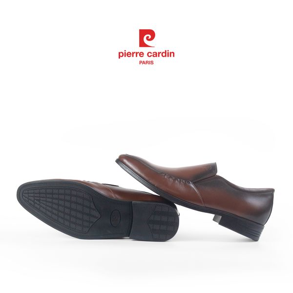 [MẪU ĐỘC QUYỀN] Giày Loafer Phiên Bản Lavin Tone Pierre Cardin - PCMFWLF 704