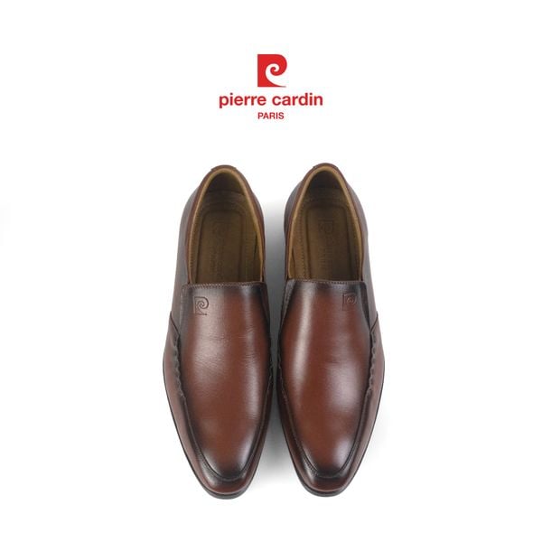 [MẪU ĐỘC QUYỀN] Giày Loafer Phiên Bản Lavin Tone Pierre Cardin - PCMFWLF 704