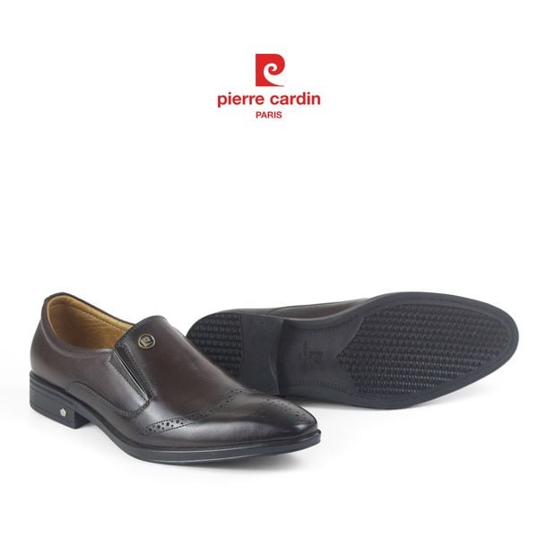 [MẪU ĐỘC QUYỀN] Giày Loafer Cách Tân Pierre Cardin - PCMFWLF 749