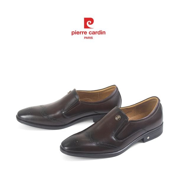 [MẪU ĐỘC QUYỀN] Giày Loafer Cách Tân Pierre Cardin - PCMFWLF 749