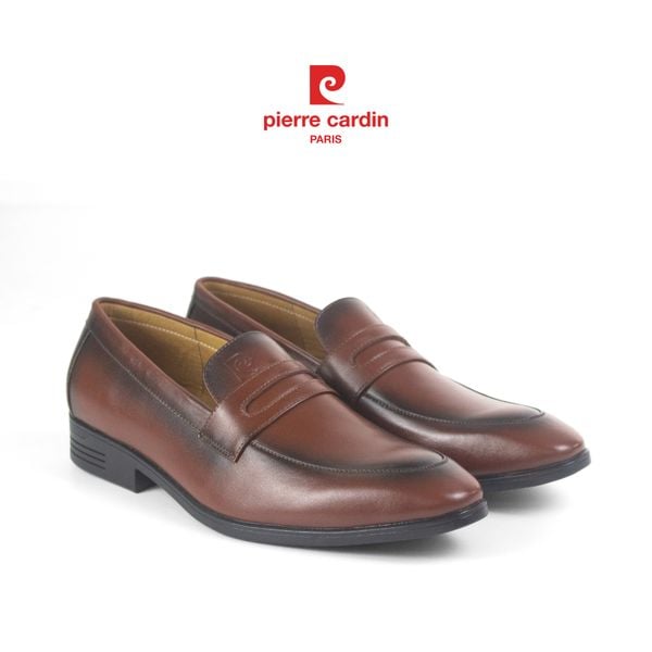 [MẪU ĐỘC QUYỀN] Giày Penny Loafer Pierre Cardin Timeless Elegance - PCMFWLG 705