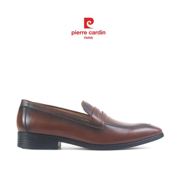 [MẪU ĐỘC QUYỀN] Giày Penny Loafer Pierre Cardin Timeless Elegance - PCMFWLG 705