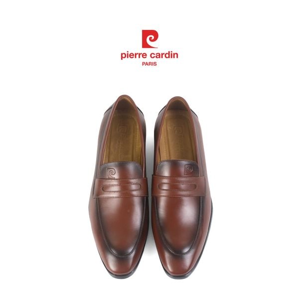 [MẪU ĐỘC QUYỀN] Giày Penny Loafer Pierre Cardin Timeless Elegance - PCMFWLG 705