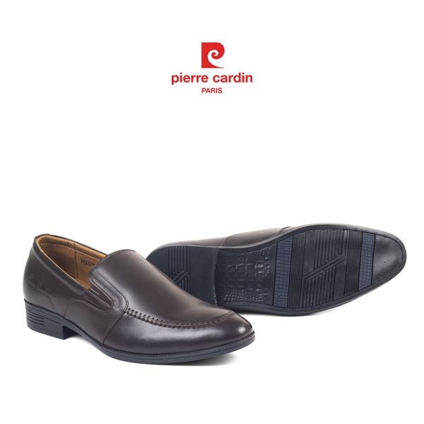 [MẪU ĐỘC QUYỀN] Giày Loafer Cổ Điển Pierre Cardin - PCMFWLI 745