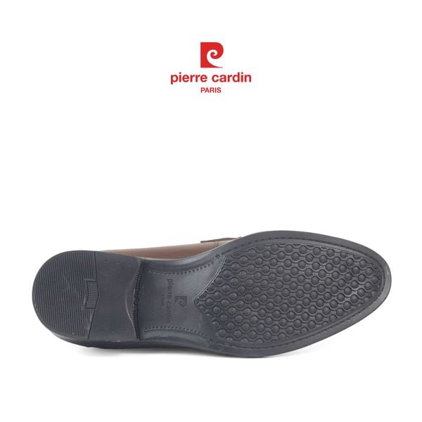 [MẪU ĐỘC QUYỀN] Giày Horsebit Loafer Pierre Cardin - PCMFWLG 700