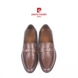 [MẪU ĐỘC QUYỀN] Giày Horsebit Loafer Pierre Cardin - PCMFWLG 700