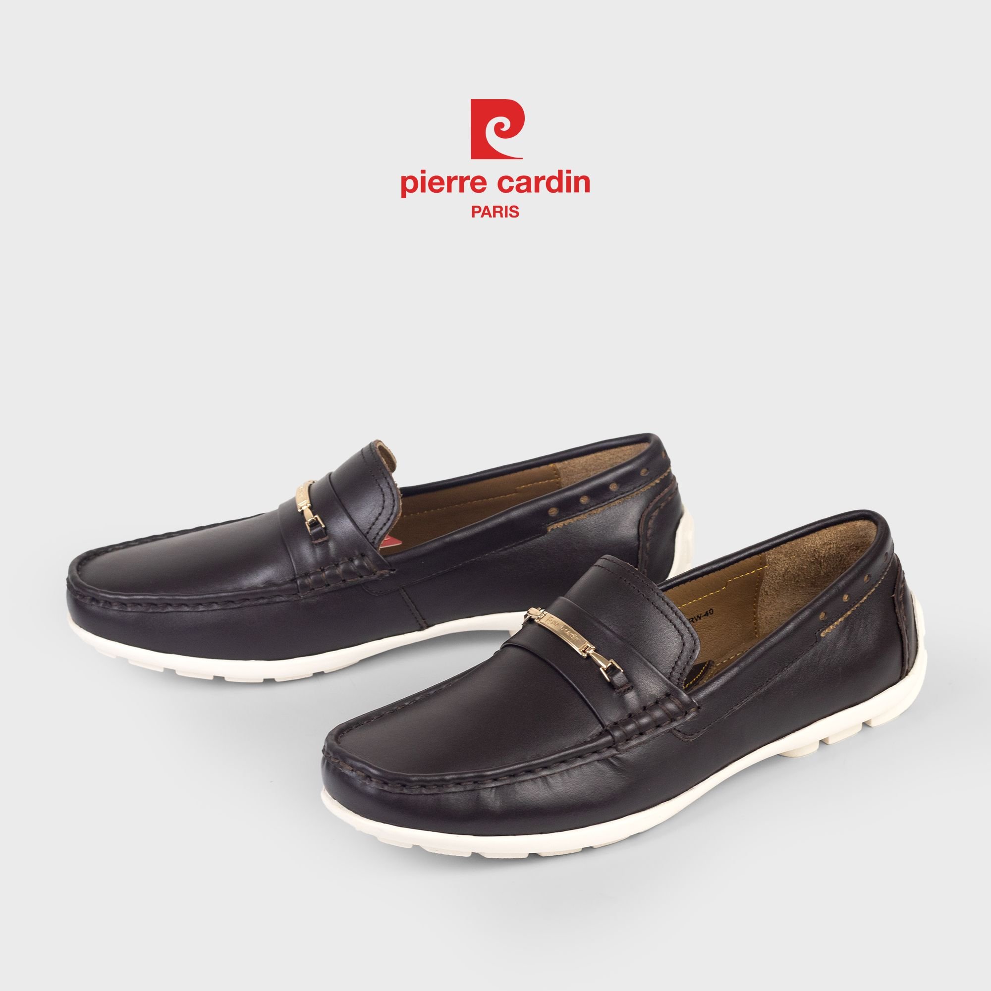 Hình 3 - Giày mọi Pierre Cardin - PCMFWLH 728 Có Gam mùa Ttrung Tính Dễ Phối Đồ.