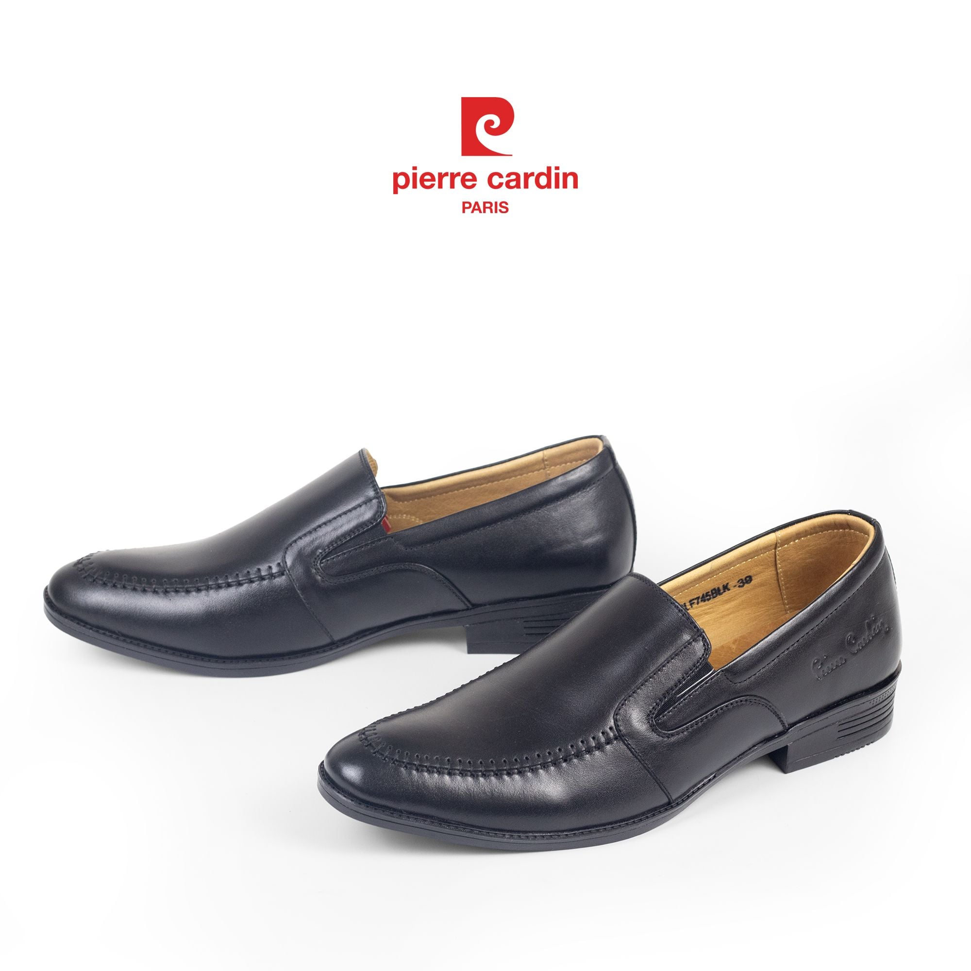 Pierre Cardin Paris Vietnam | Giày Loafer Cổ Điển Pierre Cardin - PCMFWLI 745