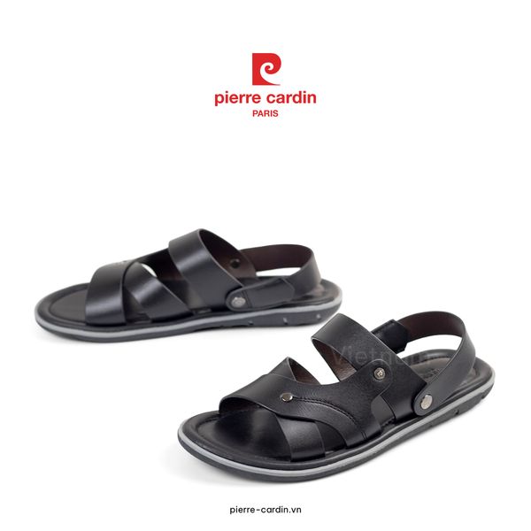 Sandals Nam Hàng Hiệu Pierre Cardin - PCMFWLG 157