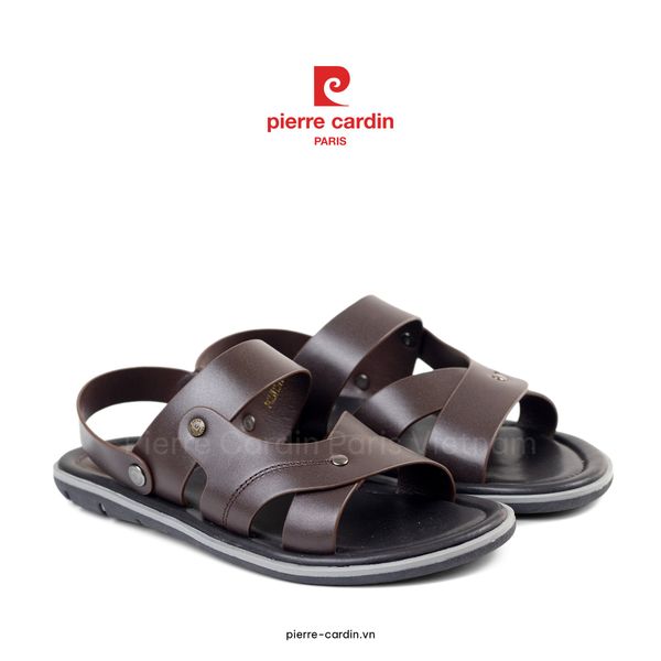 Sandals Nam Hàng Hiệu Pierre Cardin - PCMFWLG 157
