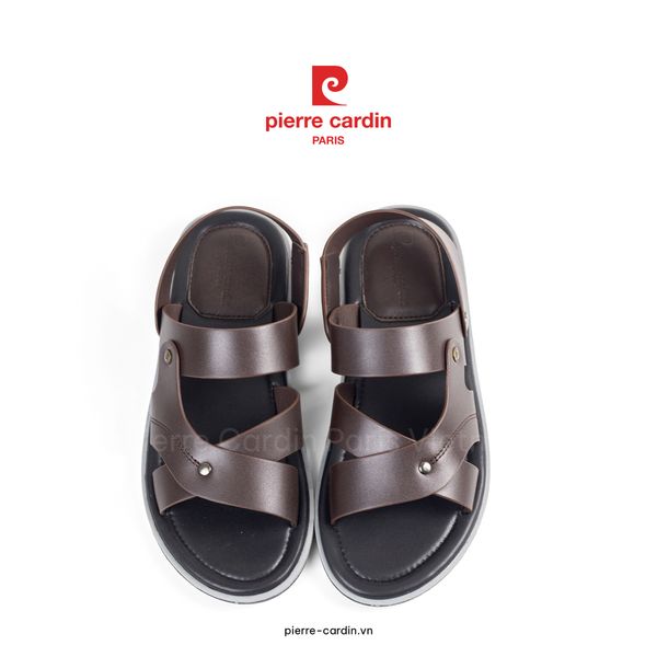Sandals Nam Hàng Hiệu Pierre Cardin - PCMFWLG 157