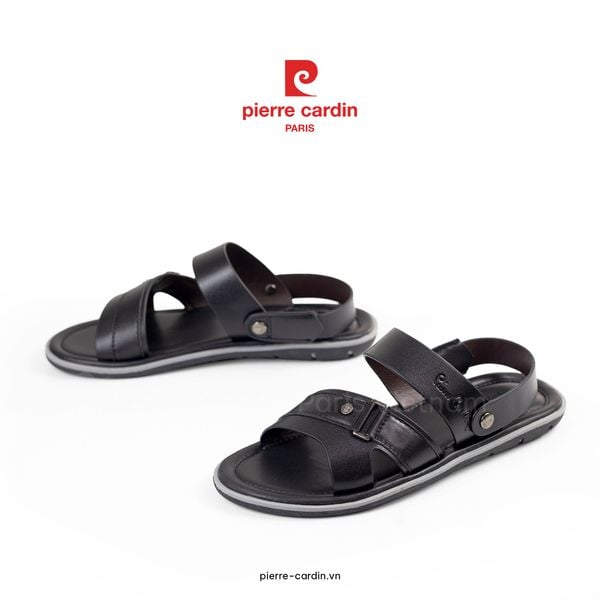 Sandals Nam Hàng Hiệu Pierre Cardin - PCMFWLG 156