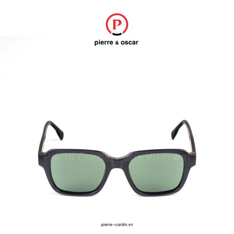 Mắt Kính Nam Cao Cấp Pierre&Oscar - POMSGAH 013