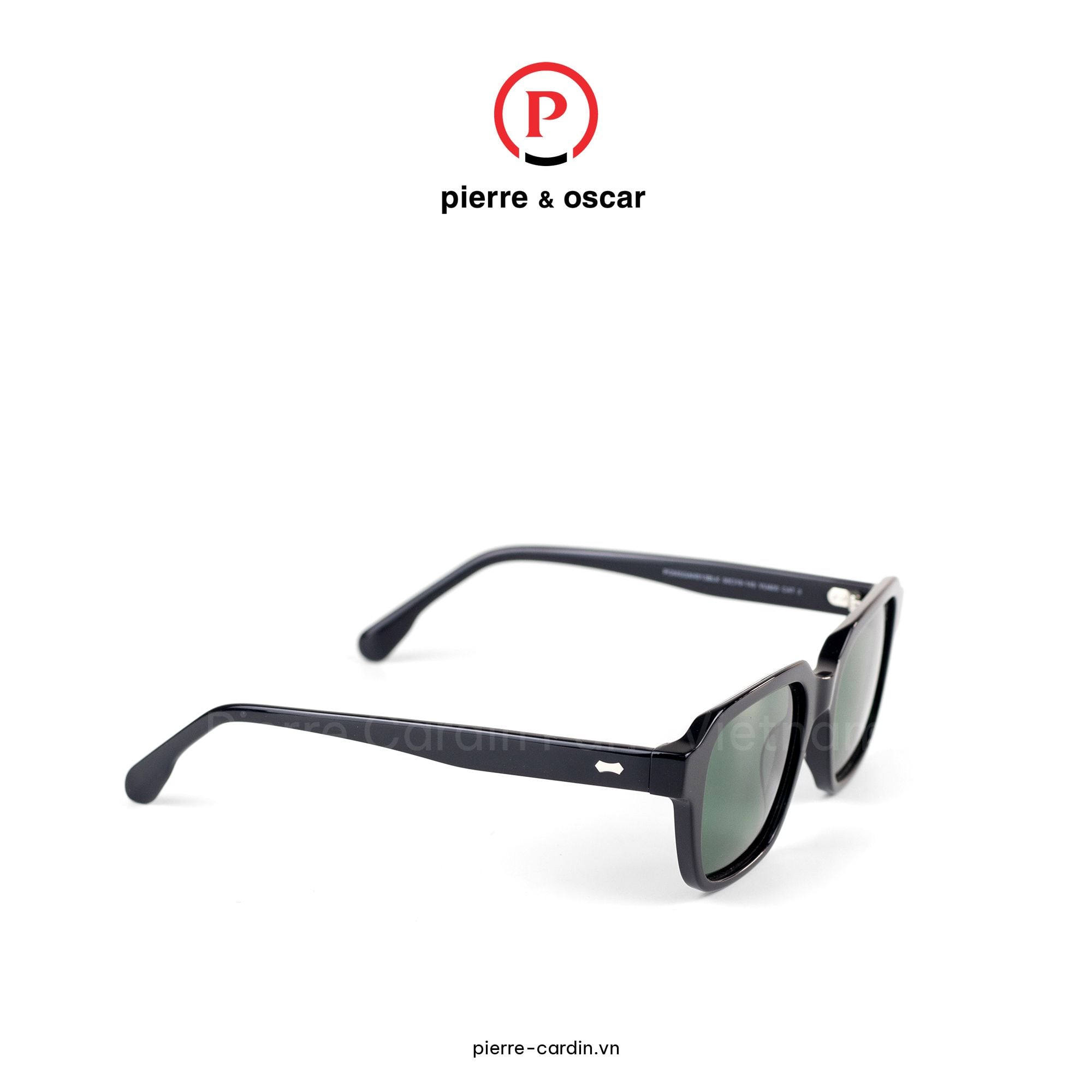Pierre Cardin Paris Vietnam: Mắt Kính Nam Cao Cấp Pierre&Oscar&nbsp;-&nbsp;POMSGAH013