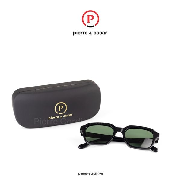 Mắt Kính Nam Cao Cấp Pierre&Oscar - POMSGAH 013