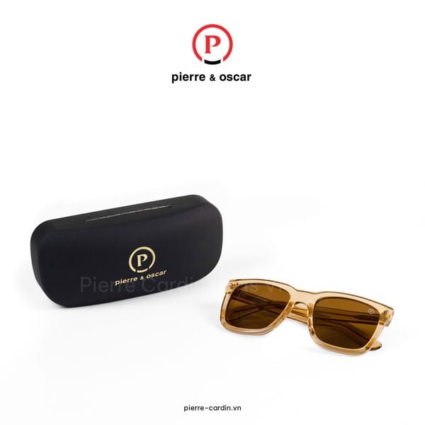 Mắt Kính Nữ Thời Trang Pierre&Oscar - POWSGAH 019