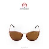 Mắt Kính Nữ Thời Trang Pierre&Oscar - POWSGSH 012PIN