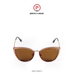 Mắt Kính Nữ Thời Trang Pierre&Oscar - POWSGSH012PIN