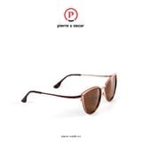 Mắt Kính Nữ Thời Trang Pierre&Oscar - POWSGSH 012PIN