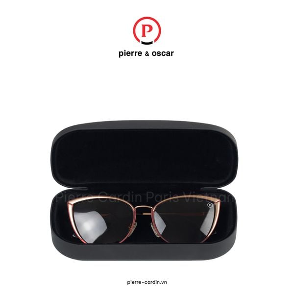 Mắt Kính Nữ Thời Trang Pierre&Oscar - POWSGSH 012PIN