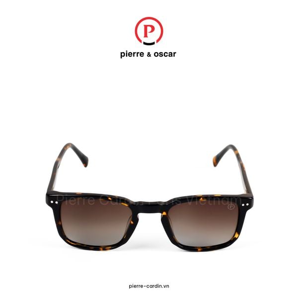 Mắt Kính Nữ Thời Trang Pierre&Oscar - POWSGAH 012BRW