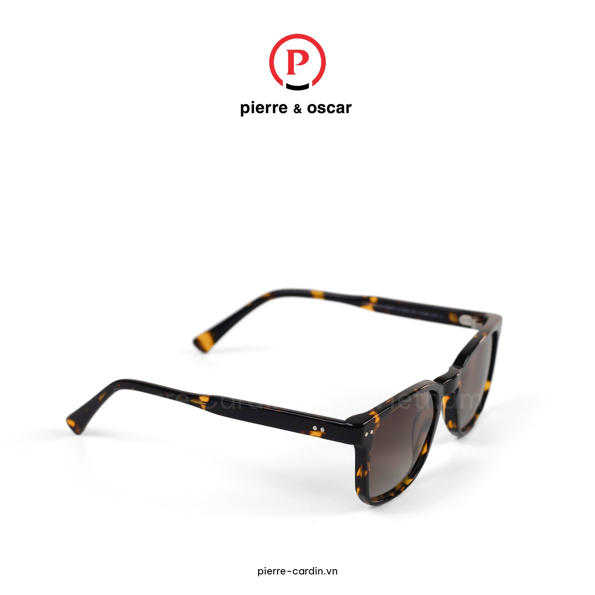 Pierre Cardin Paris Vietnam: Mắt Kính Nữ Thời Trang Pierre&Oscar -&nbsp;POWSGAH012