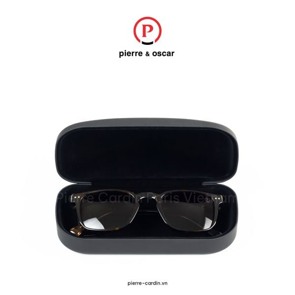 Mắt Kính Nữ Thời Trang Pierre&Oscar - POWSGAH 012BRW