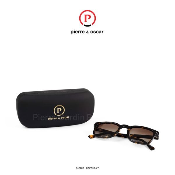 Mắt Kính Nữ Thời Trang Pierre&Oscar - POWSGAH 012BRW