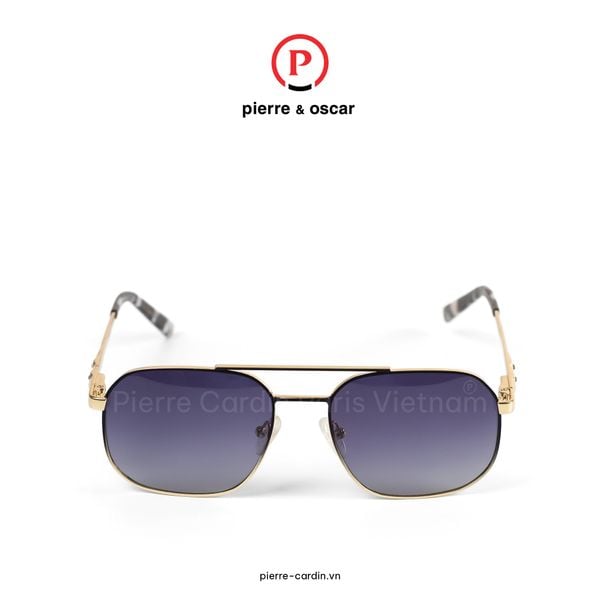 Mắt Kính Nam Cao Cấp Pierre&Oscar - POMSGSH 010